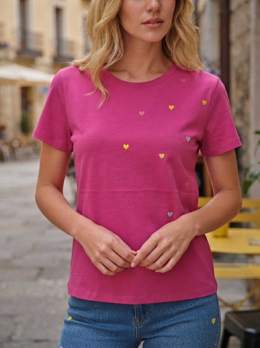 T-SHIRT BIG ZONE