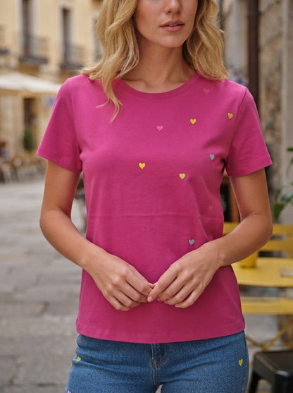 T-SHIRT BIG ZONE