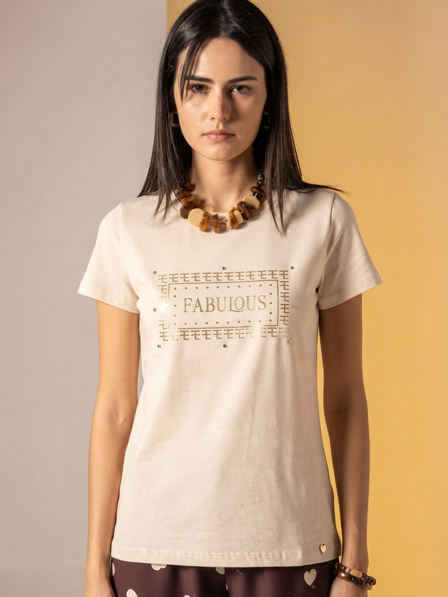 T-SHIRT FÉ