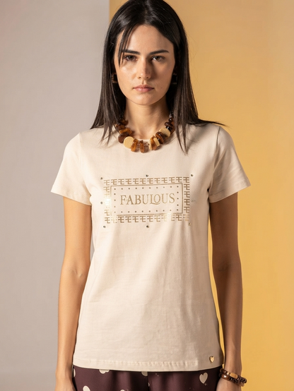 T-SHIRT FÉ