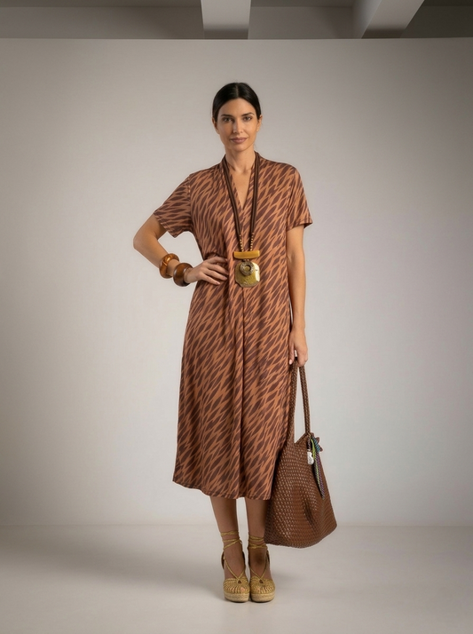 VESTIDO ALBANO'S