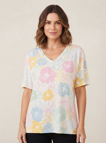 T-SHIRT BIG ZONE