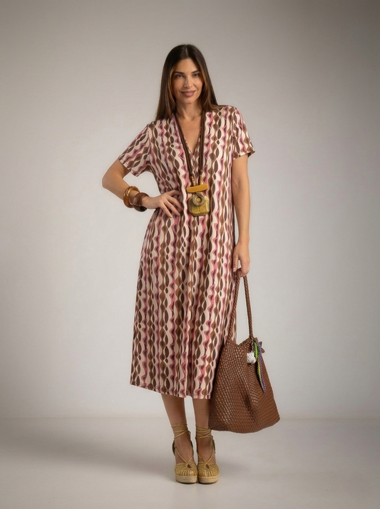 VESTIDO ALBANO'S