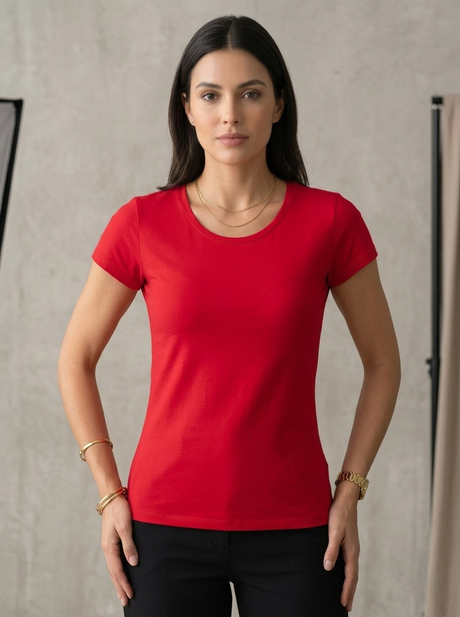 T-SHIRT AMARYLLIS