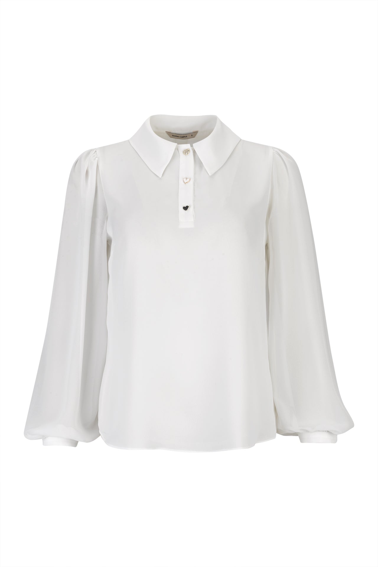 TUNICA SILVINA CAMPOS