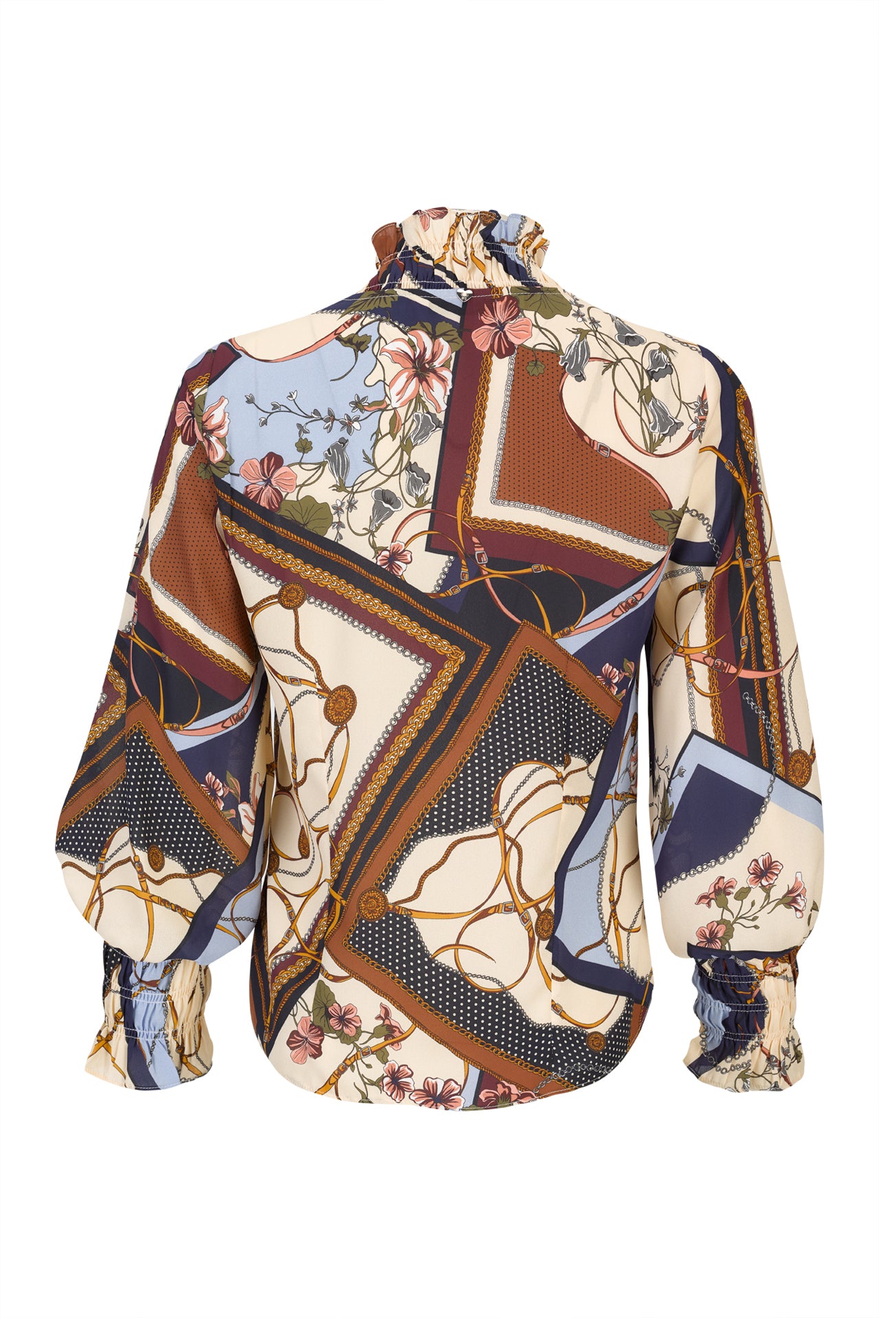 BLUSA SILVINA CAMPOS