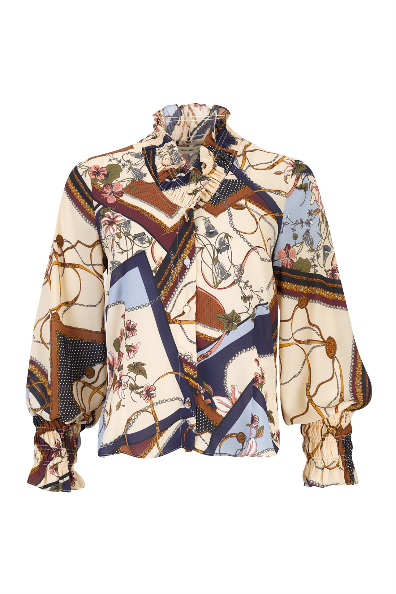BLUSA SILVINA CAMPOS