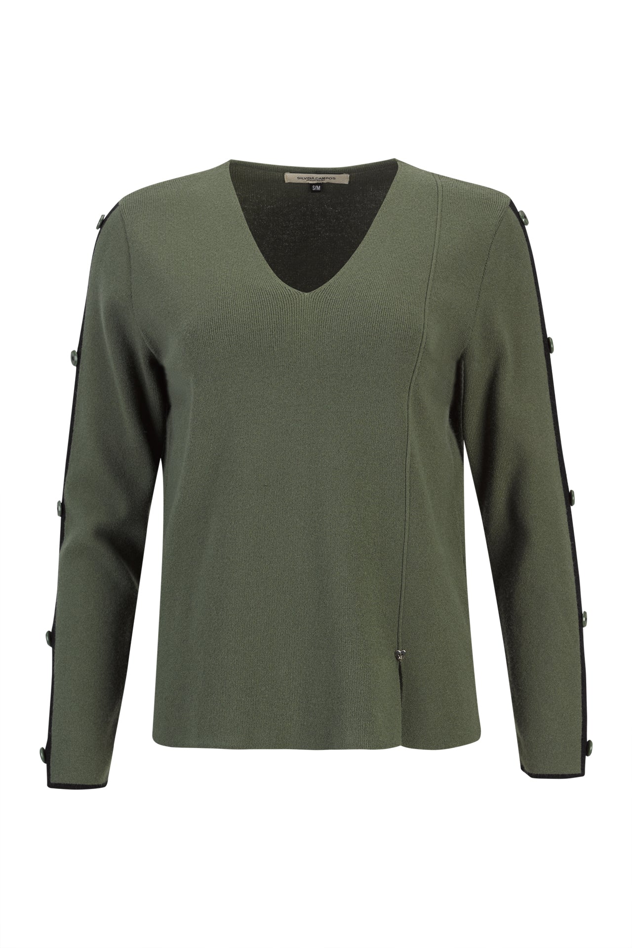 CAMISOLA SILVINA CAMPOS