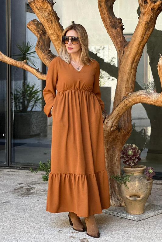 VESTIDO AMARYLLIS
