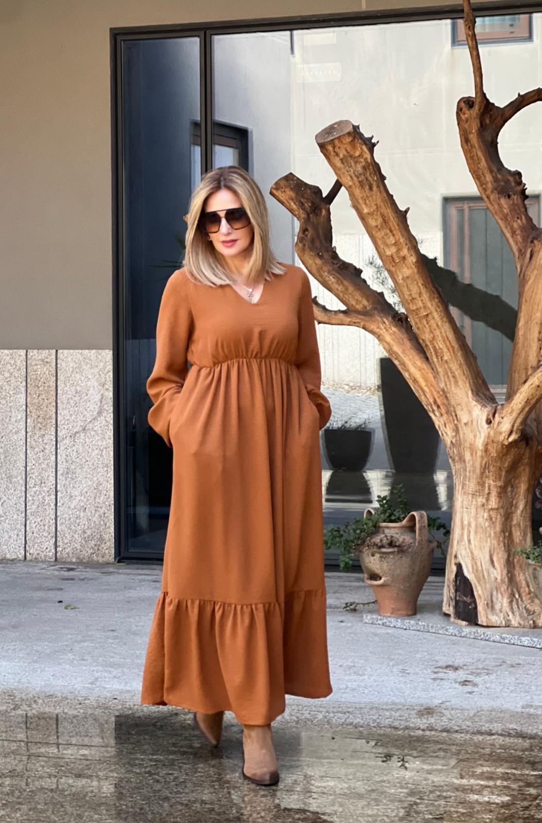 VESTIDO AMARYLLIS