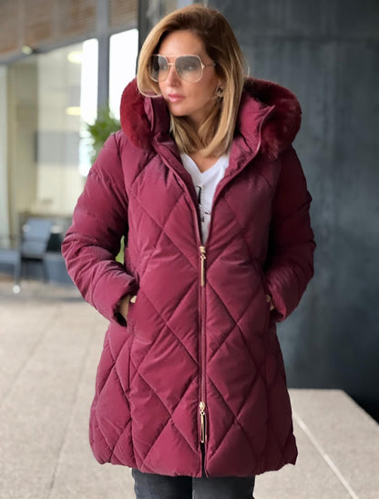 PARKA SILVINA CAMPOS