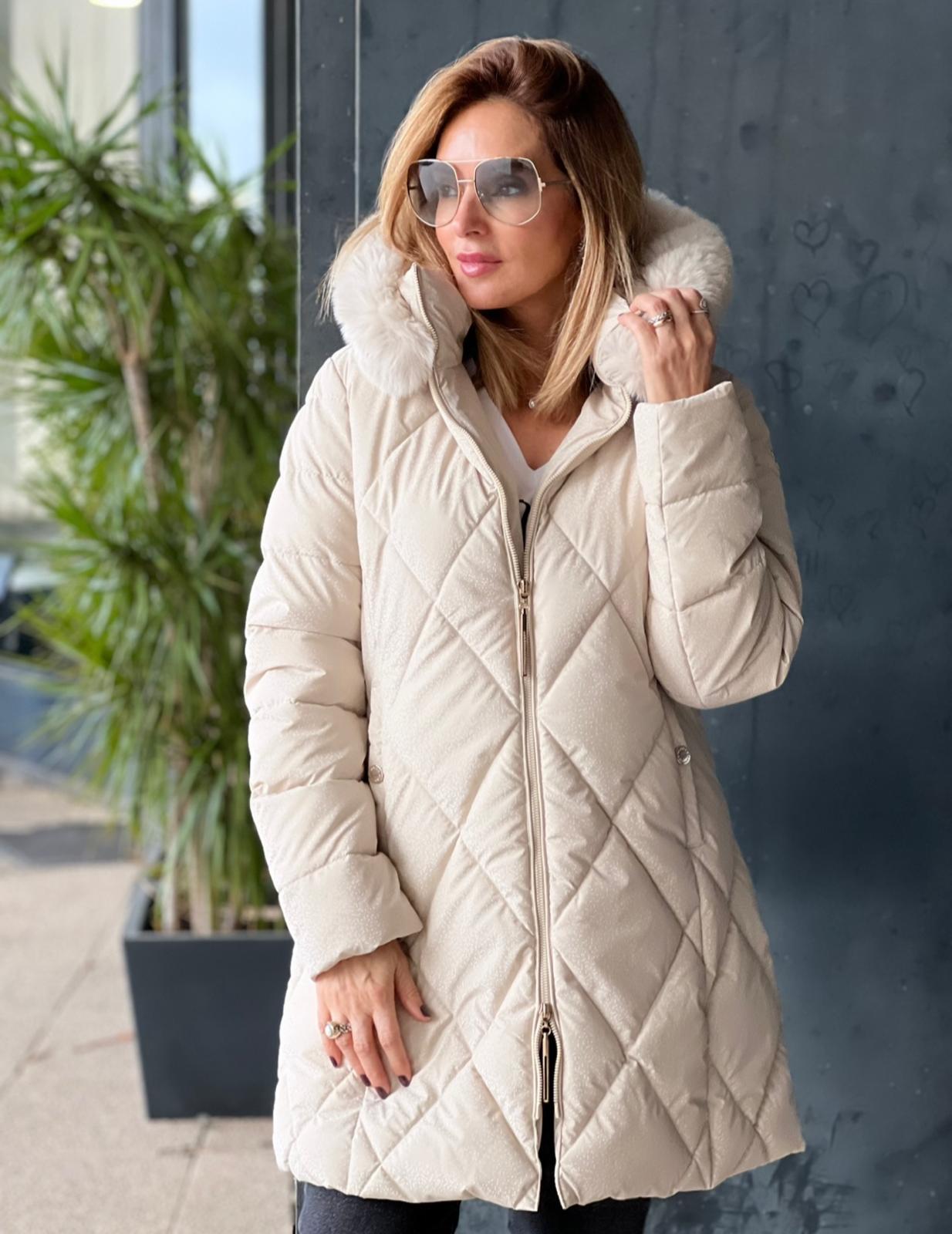 PARKA SILVINA CAMPOS