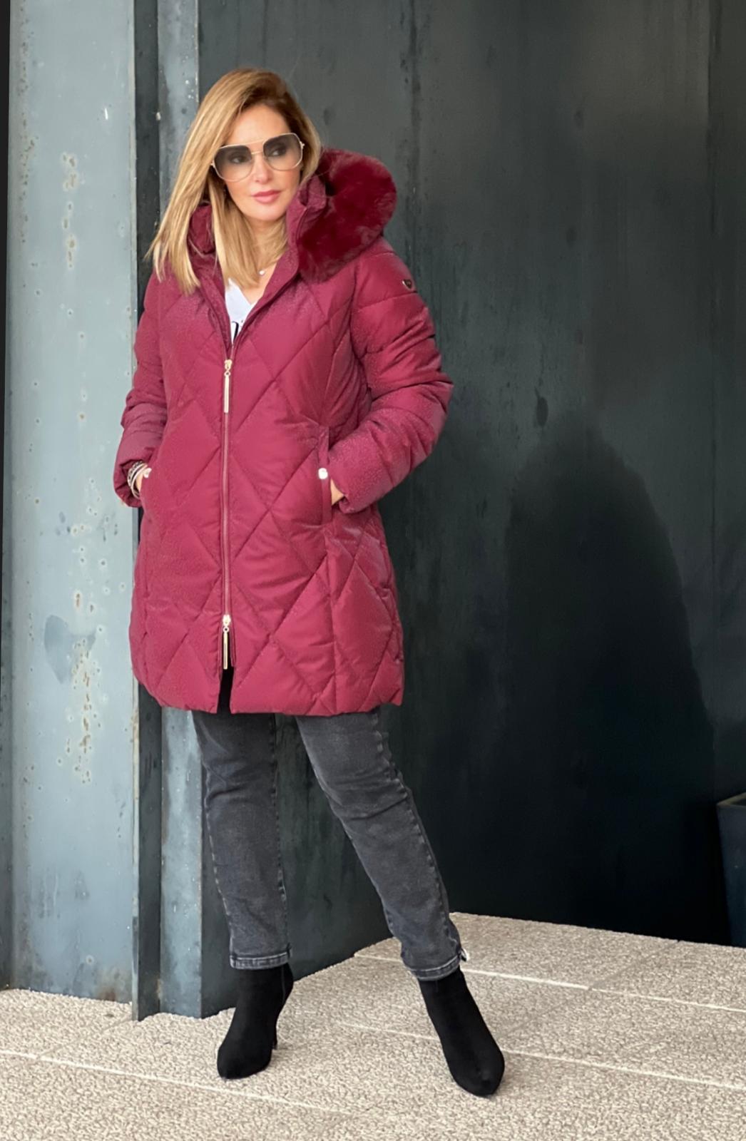 PARKA SILVINA CAMPOS