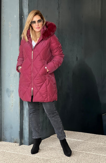 PARKA SILVINA CAMPOS