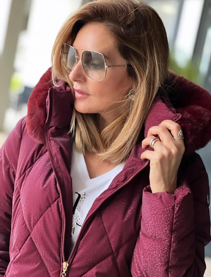 PARKA SILVINA CAMPOS