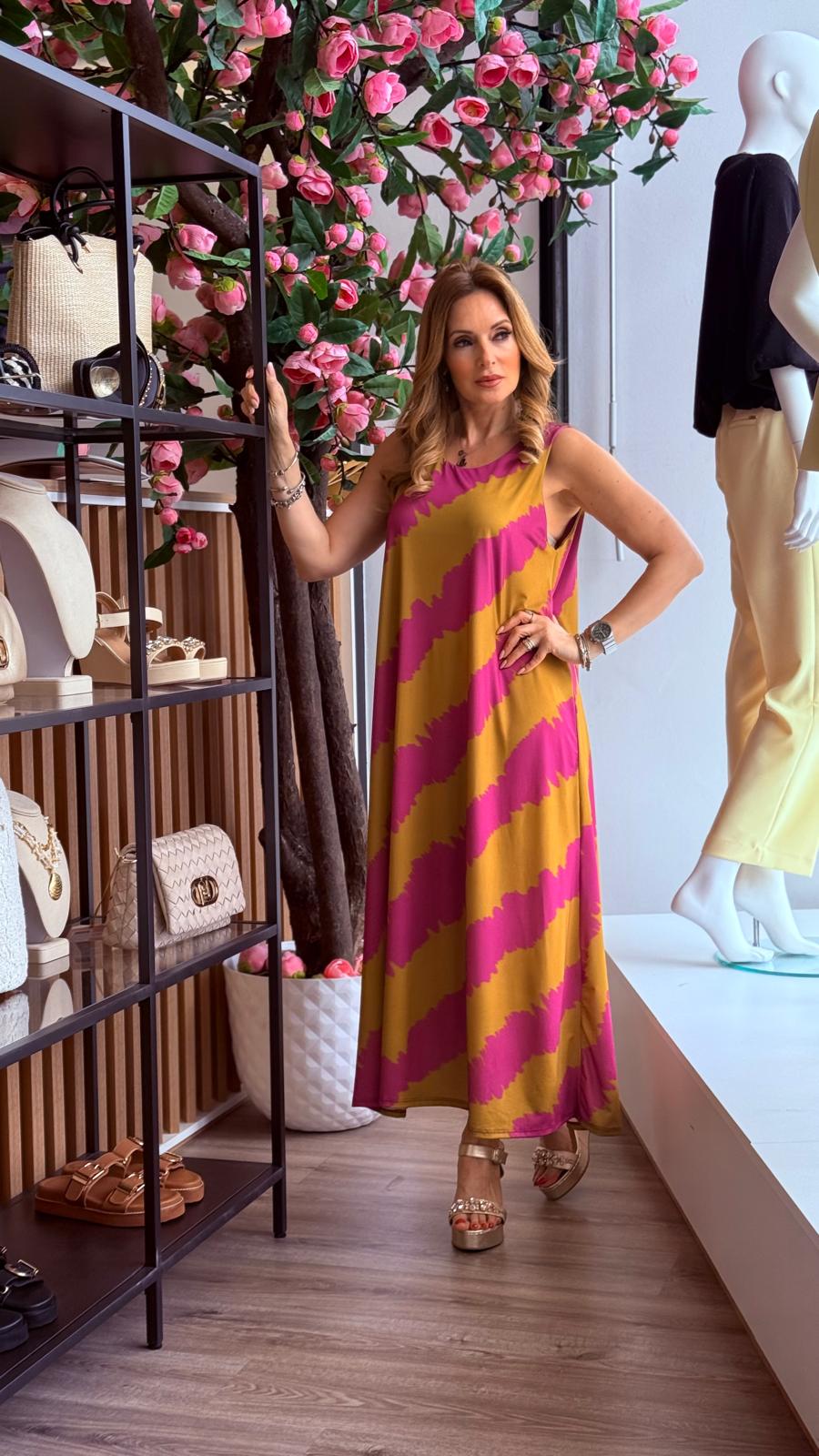 VESTIDO ALBANO'S