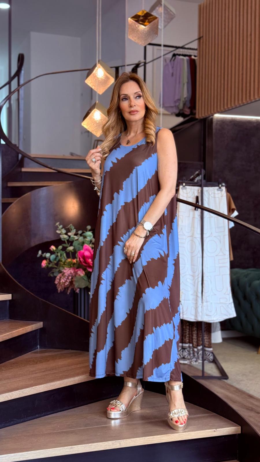 VESTIDO ALBANO'S