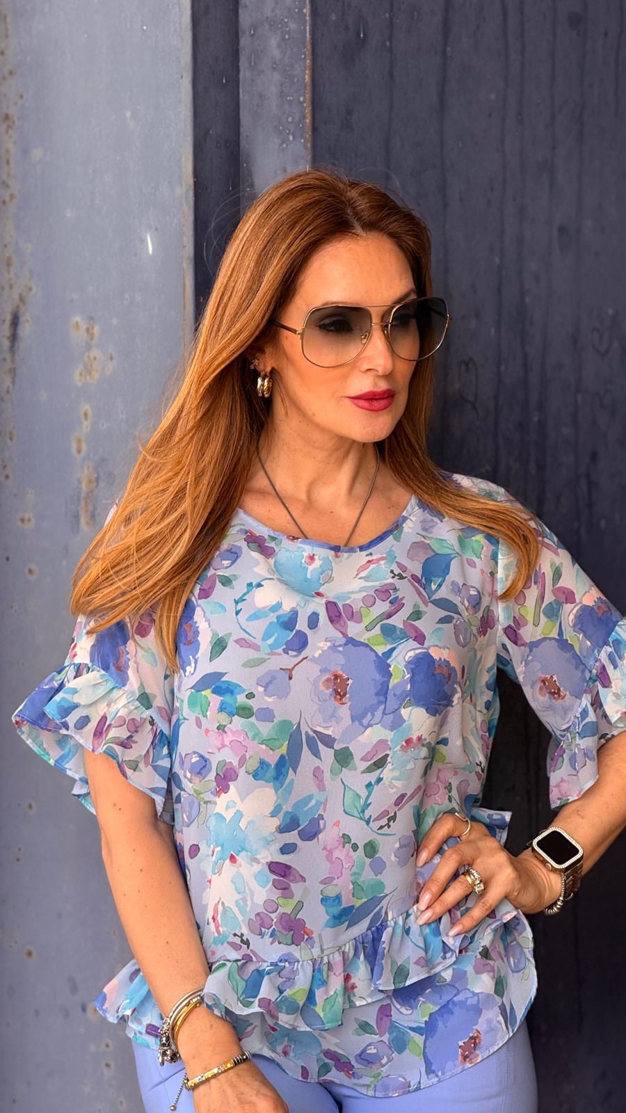 TUNICA SILVINA CAMPOS