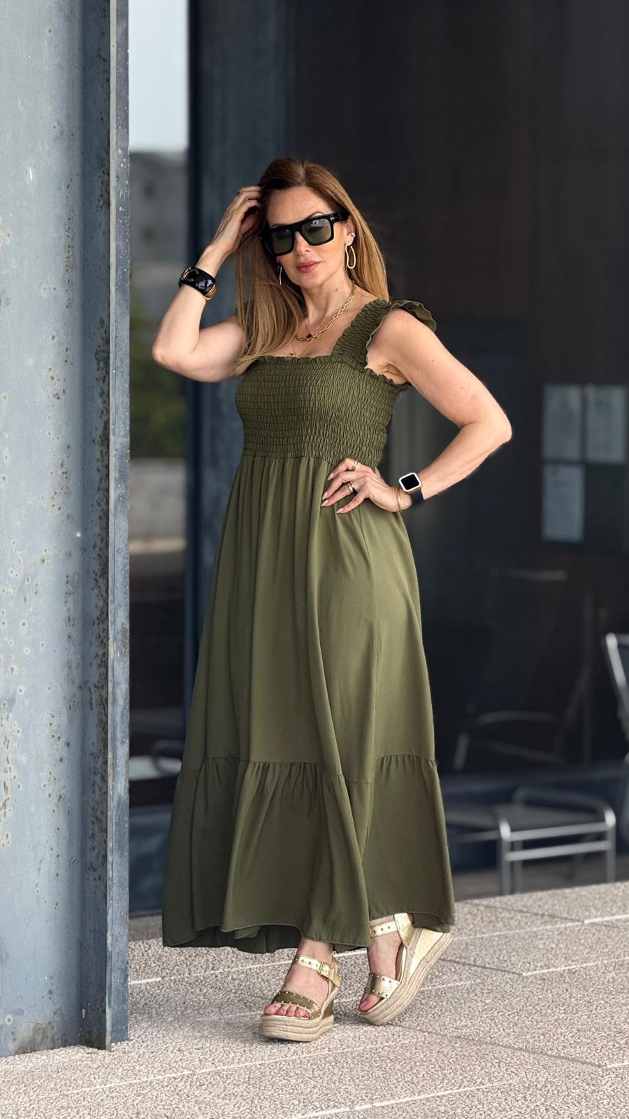 VESTIDO ALBANO'S