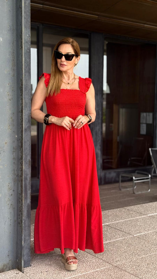 VESTIDO ALBANO'S