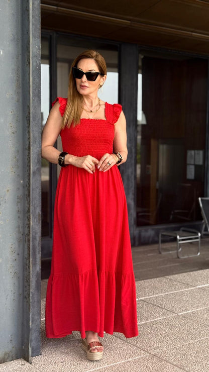 VESTIDO ALBANO'S