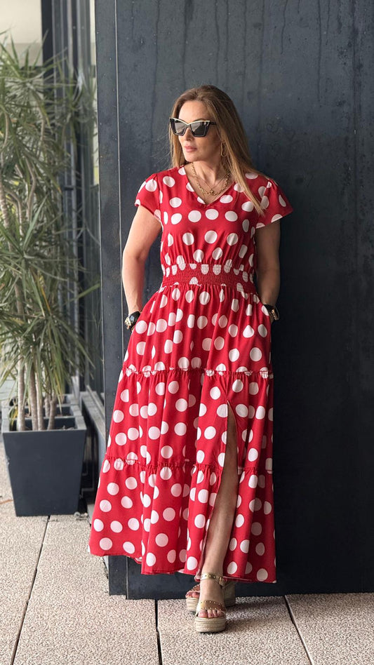 VESTIDO VELVET