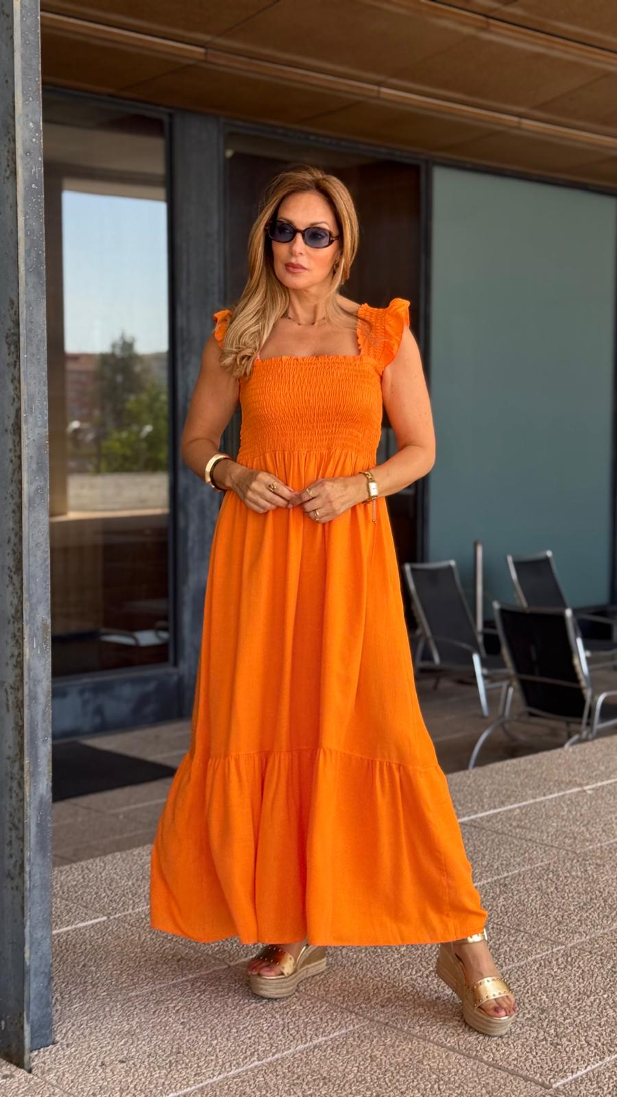 VESTIDO ALBANO'S