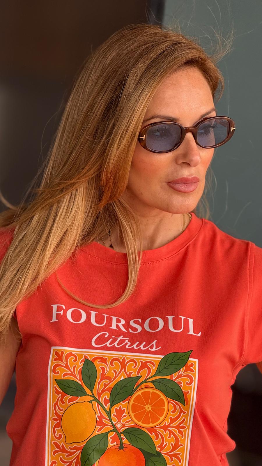 T-SHIRT FOURSOUL