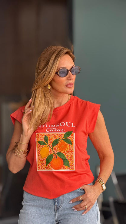 T-SHIRT FOURSOUL