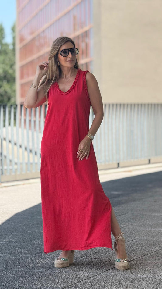 VESTIDO ALBANO'S