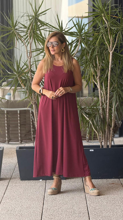 VESTIDO ALBANO'S