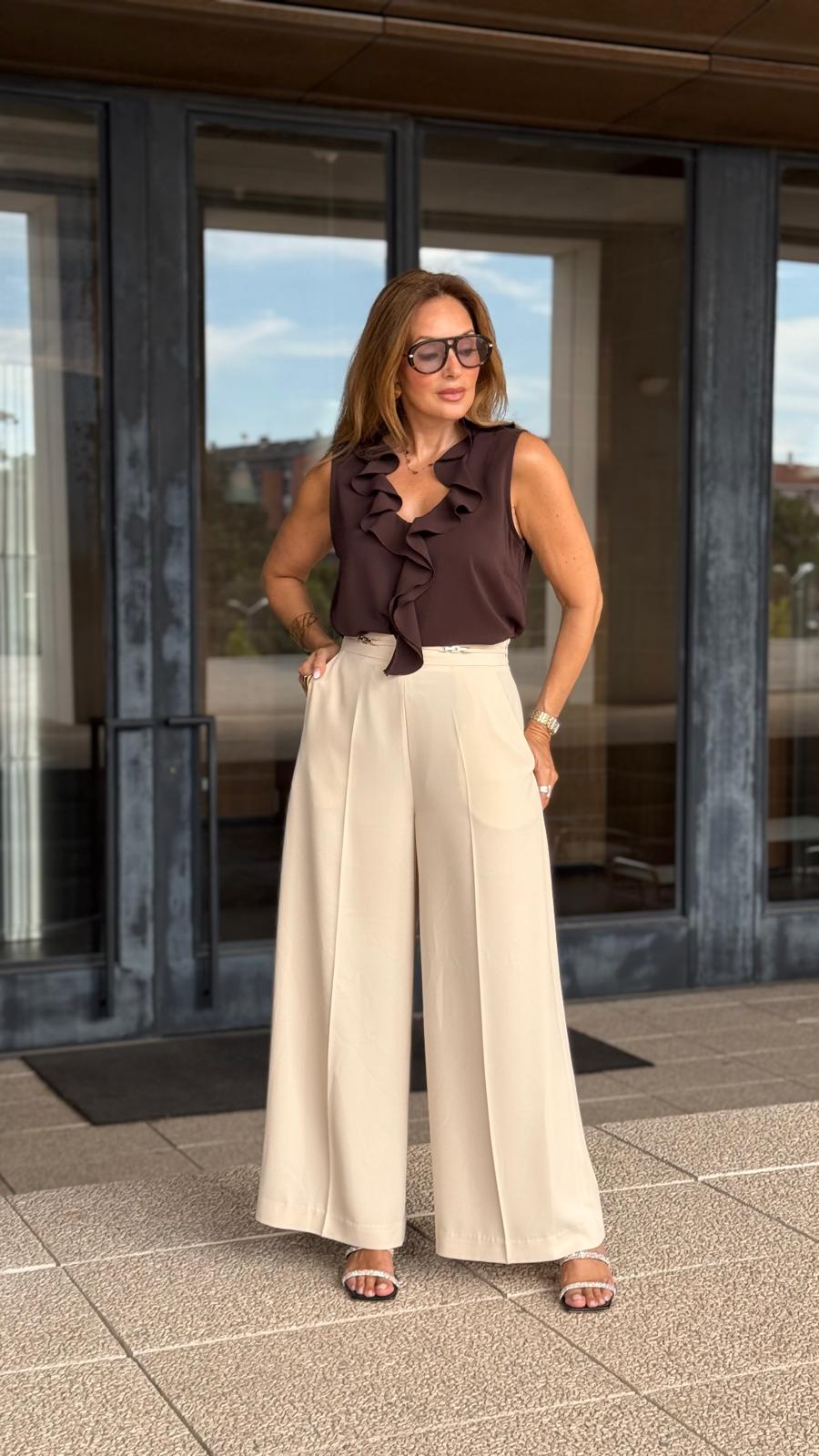 CALÇA FERRACHE