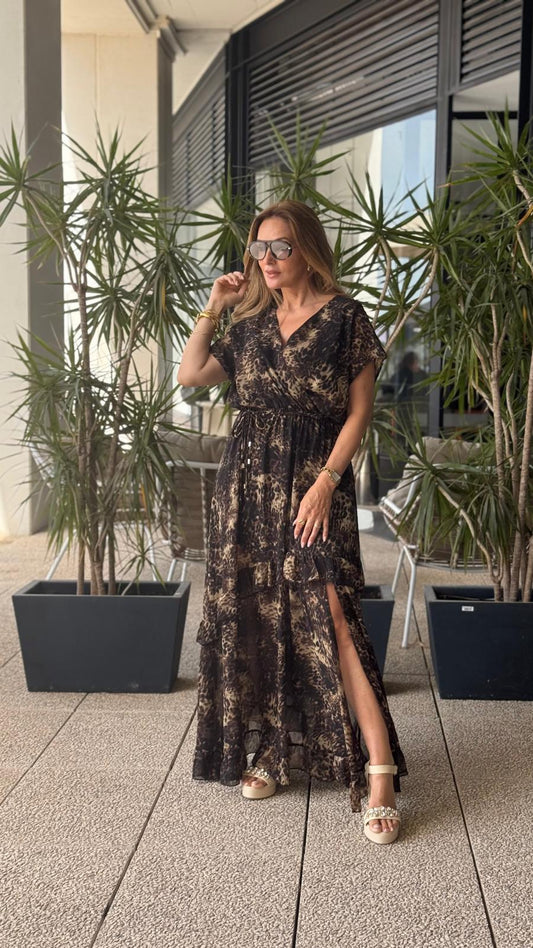 VESTIDO FERRACHE
