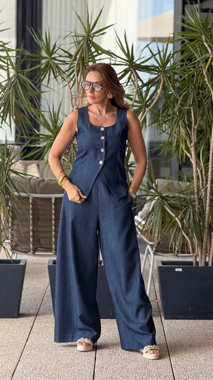 CALÇA FERRACHE