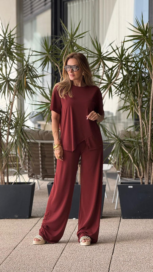 CALÇA FERRACHE