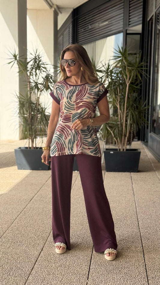 CALÇA FERRACHE