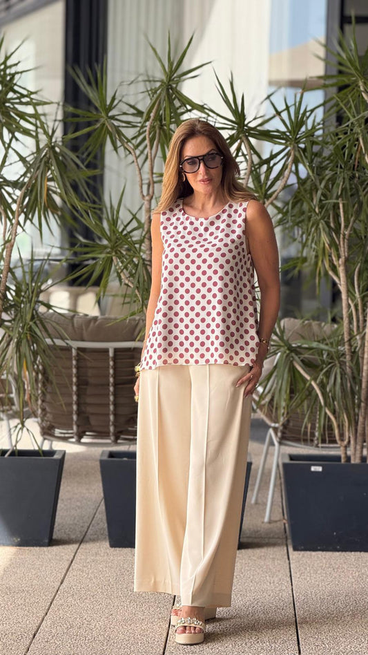 CALÇA FERRACHE
