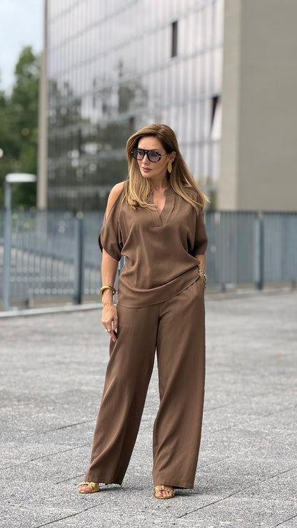 CALÇA FERRACHE
