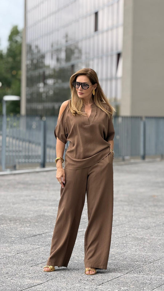 CALÇA FERRACHE