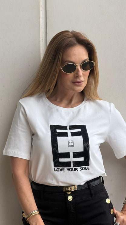 T-SHIRT FOURSOUL