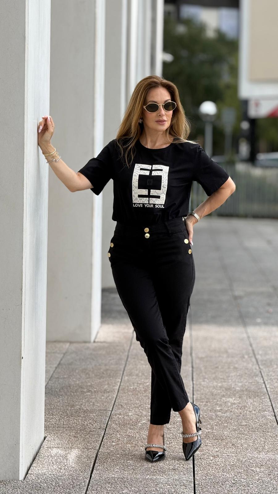 T-SHIRT FOURSOUL