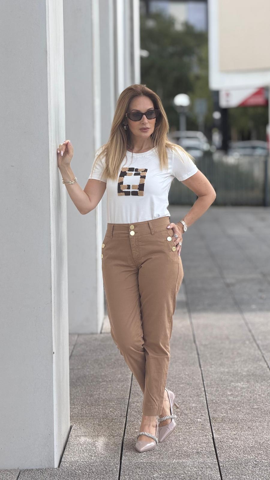 CALÇA BIG ZONE