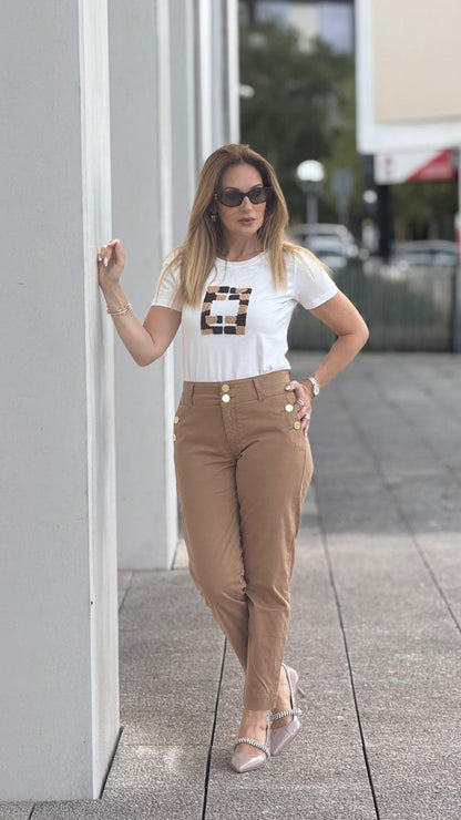 CALÇA BIG ZONE
