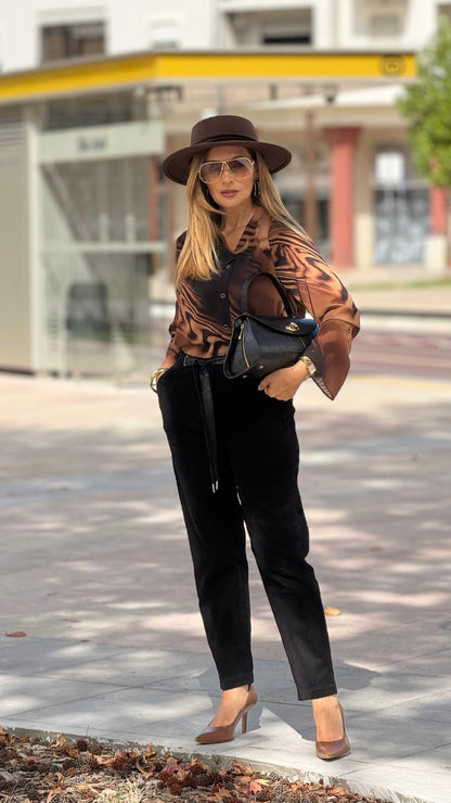 CALÇA SILVINA CAMPOS