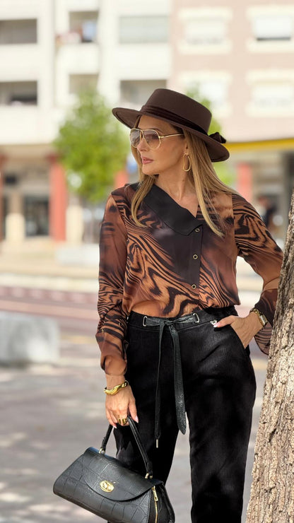 TUNICA SILVINA CAMPOS