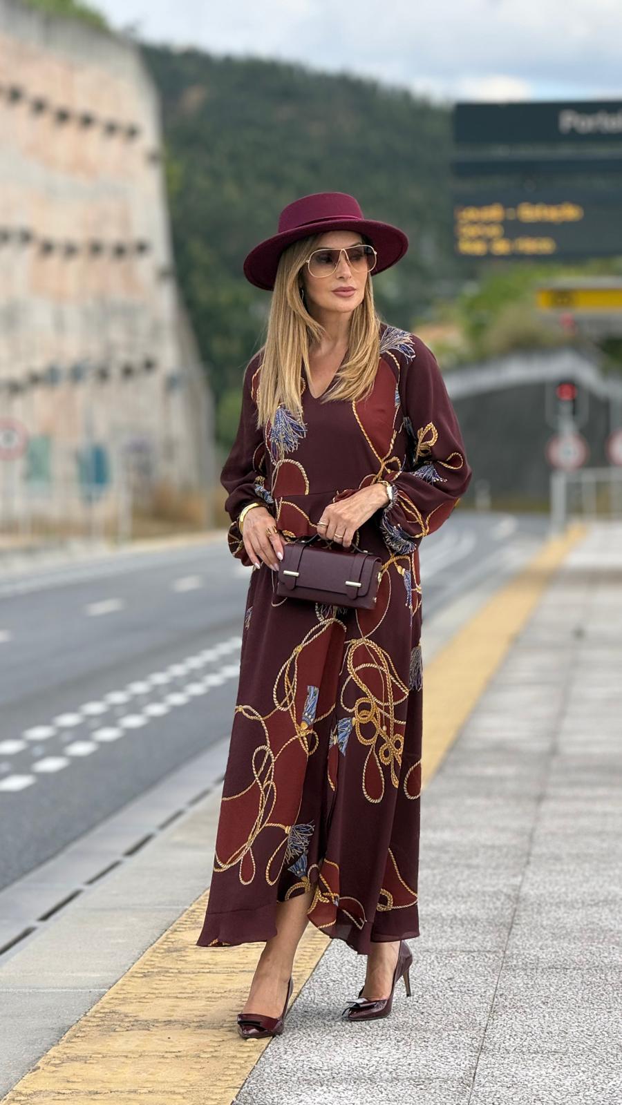 VESTIDO SILVINA CAMPOS