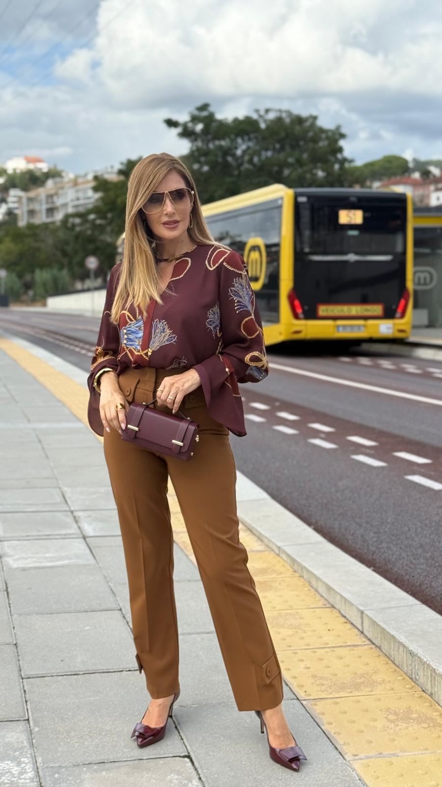 CALÇA SILVINA CAMPOS