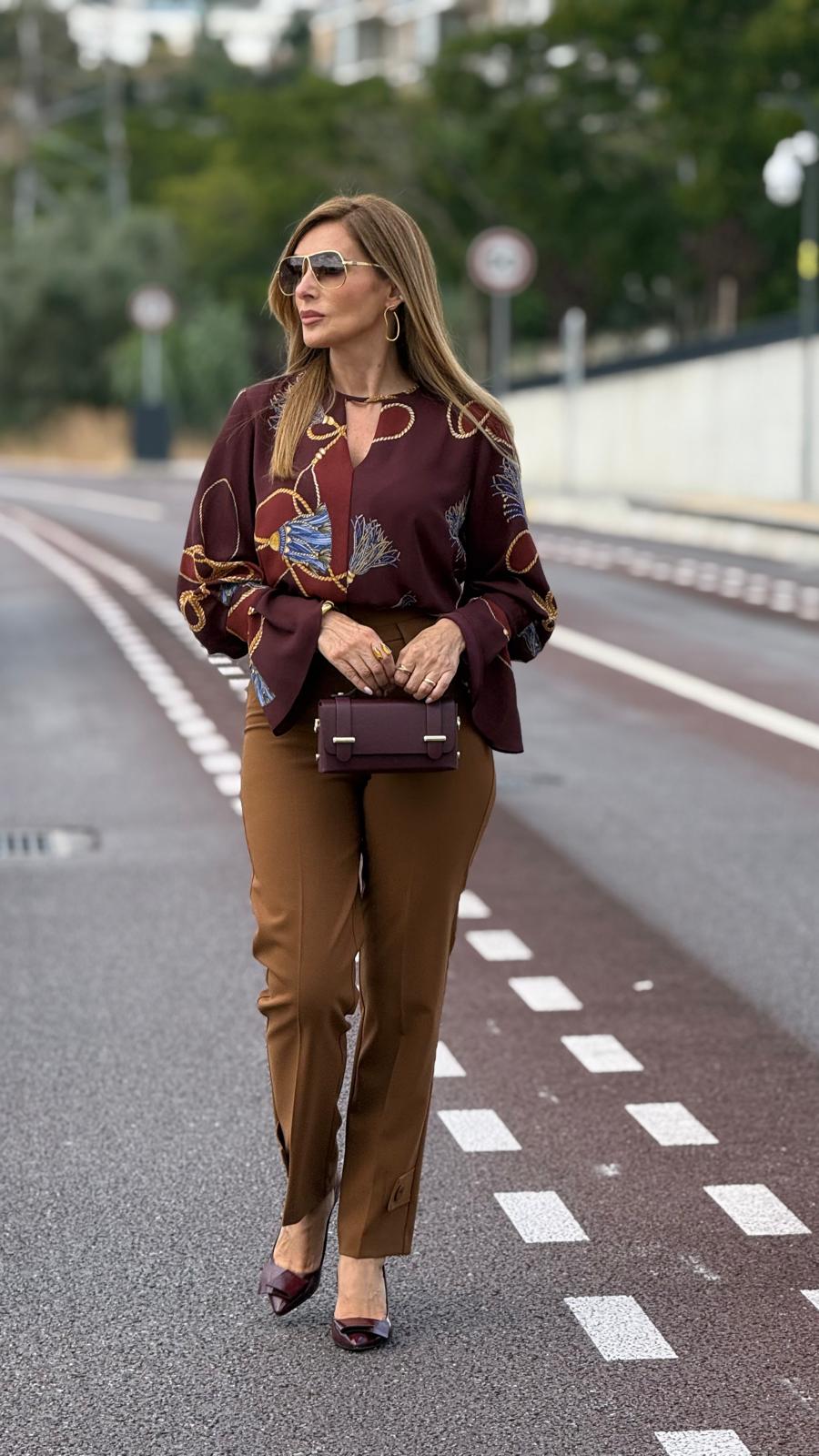 CALÇA SILVINA CAMPOS