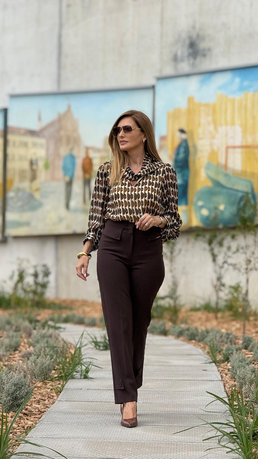 CALÇA SILVINA CAMPOS