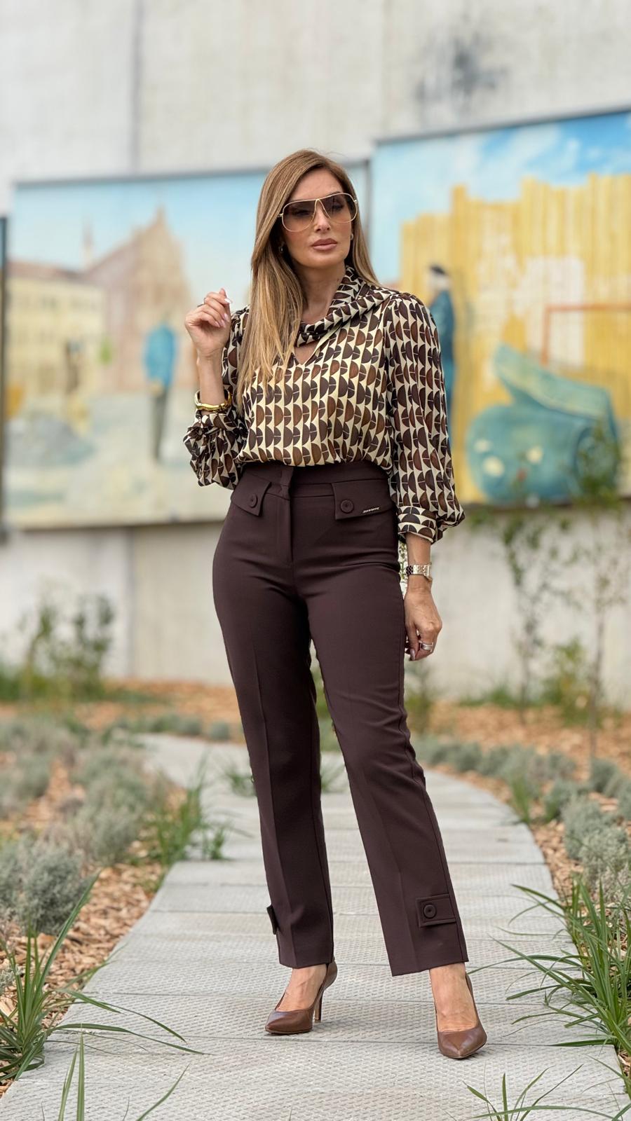 CALÇA SILVINA CAMPOS